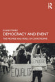 Book cover of: Democracy and Event. By: Elaine Stavro