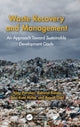 Book cover of: Waste Recovery and Management. By: Ajay