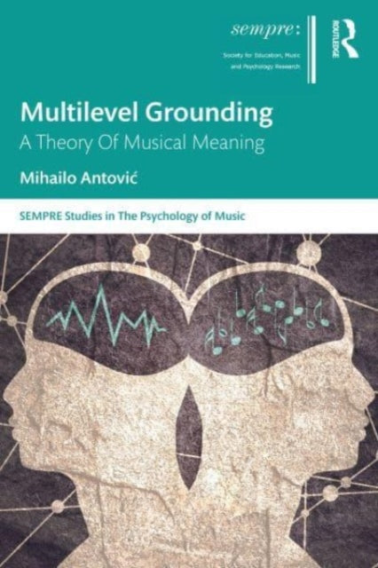 Book cover of: Multilevel Grounding. By: Mihailo Antovic