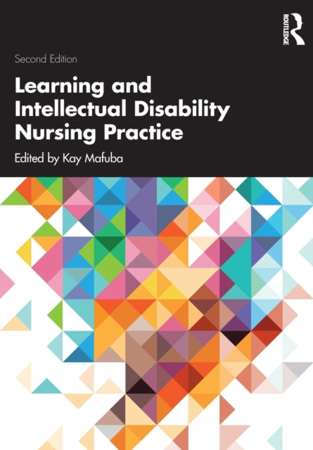 Book cover of: Learning and Intellectual Disability Nursing Practice