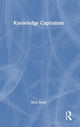 Book cover of: Knowledge Capitalism. By: Nico Stehr