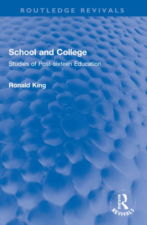 School and College