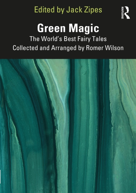 Book cover of: Green Magic. By: Romer Wilson
