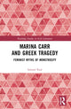 Book cover of: Marina Carr and Greek Tragedy