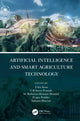 Book cover of: Artificial Intelligence and Smart Agriculture Technology. By: Utku Kose