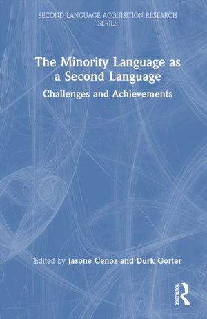 Minority Language as a Second Language