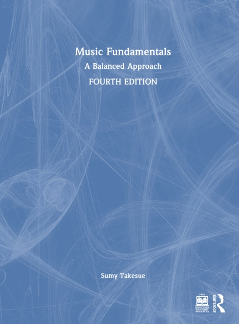 Book cover of: Music Fundamentals. By: Sumy Takesue