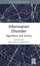 Book cover of: Information Disorder. By: Michael Filimowicz