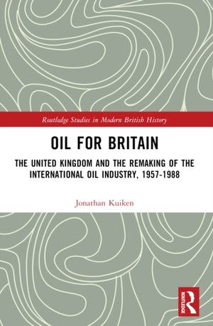Oil for Britain