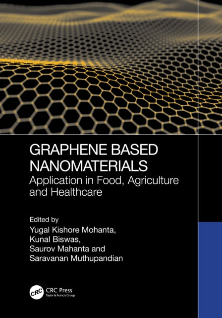 Book cover of: Graphene-Based Nanomaterials. By: Yugal Kishore Mohanta
