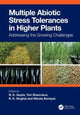 Book cover of: Multiple Abiotic Stress Tolerances in Higher Plants. By: Narendra Kumar Gupta