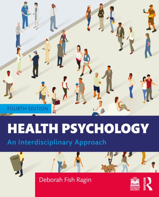 Book cover of: Health Psychology. By: Deborah Fish Ragin