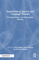 Book cover of: Supervision in Speech and Language Therapy. By: Cathy Sparkes