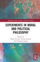 Book cover of: Experiments in Moral and Political Philosophy. By: Hugo Viciana