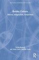 Book cover of: Border Culture. By: Victor Konrad