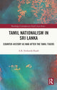 Book cover of: Tamil Nationalism in Sri Lanka. By: A. R. Rajah
