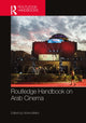 Book cover of: Routledge Handbook on Arab Cinema. By: Noha Mellor