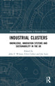 Book cover of: Industrial Clusters. By: Wilson, John F.