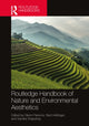 Book cover of: Routledge Handbook of Nature and Environmental Aesthetics