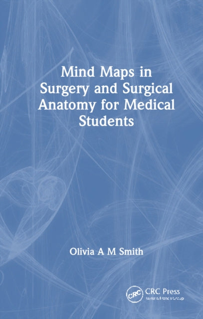 Book cover of: Mind Maps in Surgery and Surgical Anatomy for Medical Students