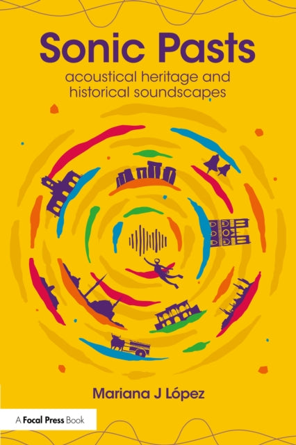 Book cover of: Sonic Pasts. By: Mariana J. López