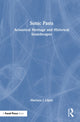 Book cover of: Sonic Pasts. By: Mariana J. López