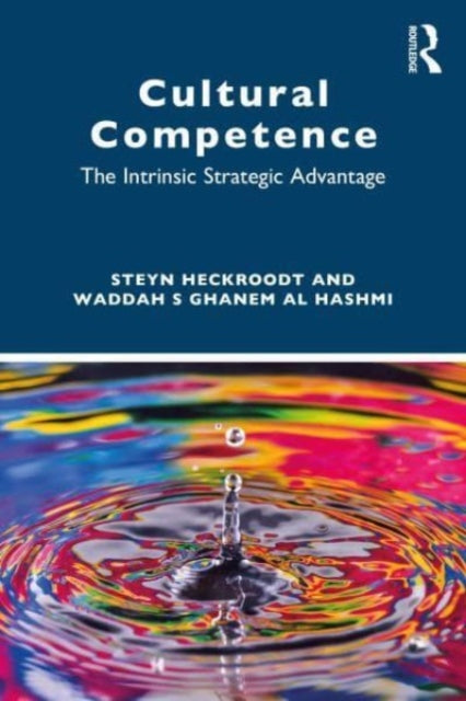Book cover of: Cultural Competence. By: Steyn Heckroodt