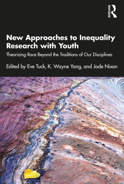 Book cover of: New Approaches to Inequality Research with Youth