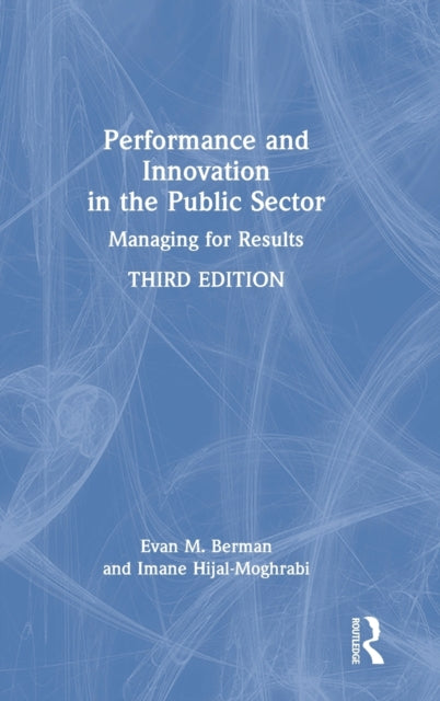 Performance and Innovation in the Public Sector
