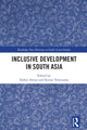 Book cover of: Inclusive Development in South Asia. By: Toshie Awaya