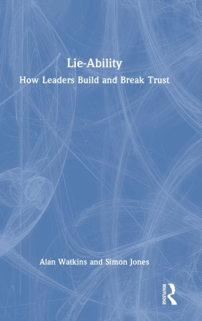 Book cover of: Lie-Ability. By: Alan Watkins
