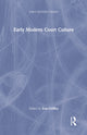 Book cover of: Early Modern Court Culture. By: Erin Griffey
