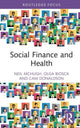Book cover of: Social Finance and Health. By: Neil McHugh