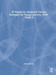 Book cover of: 50 Hands-On Advanced Literacy Strategies for Young Learners, PreK-Grade 2. By: Allison Bemiss