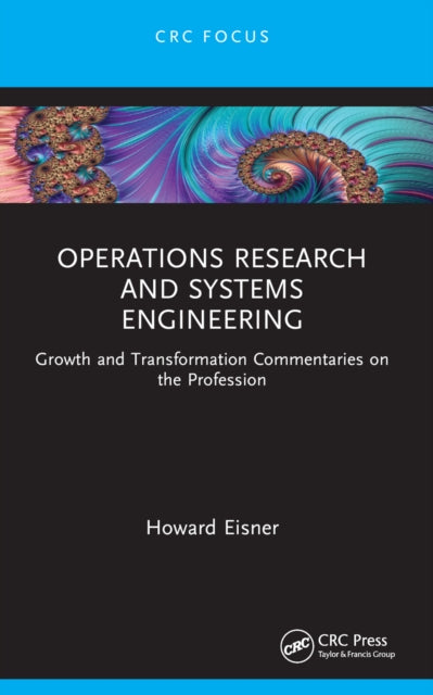 Book cover of: Operations Research and Systems Engineering. By: Howard Eisner