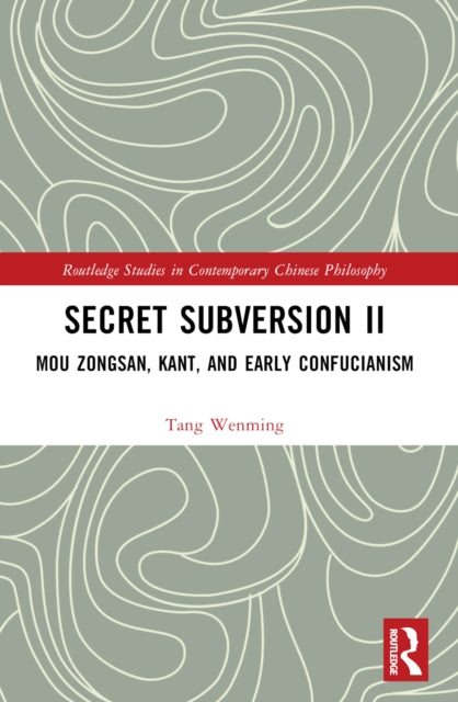 Book cover of: Secret Subversion II. By: Wenming Tang