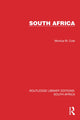 Book cover of: South Africa. By: Monica Cole