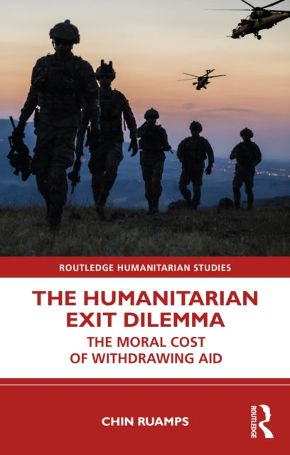 Book cover of: Humanitarian Exit Dilemma