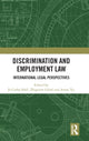 Book cover of: Discrimination and Employment Law. By: Aneta Tyc