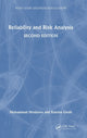 Book cover of: Reliability and Risk Analysis. By: M. Modarres