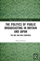 Book cover of: Politics of Public Broadcasting in Britain and Japan. By: Henry Laurence