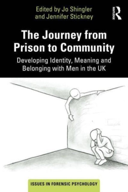 Book cover of: Journey from Prison to Community. By: Jo Shingler