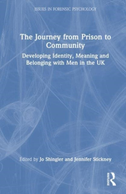 Book cover of: Journey from Prison to Community. By: Jo Shingler