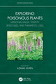 Book cover of: Exploring Poisonous Plants. By: Azamal Husen