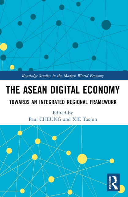 Book cover of: ASEAN Digital Economy