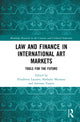 Book cover of: Law and Finance in International Art Markets