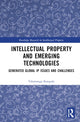 Book cover of: Intellectual Property and Emerging Technologies