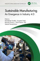Book cover of: Sustainable Manufacturing. By: Kamalpreet Sandhu