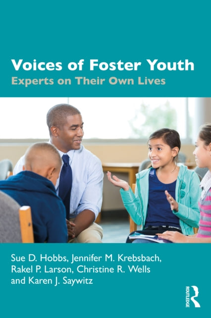 Book cover of: Voices of Foster Youth