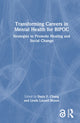 Book cover of: Transforming Careers in Mental Health for BIPOC